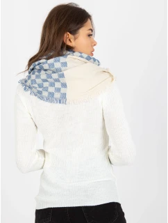 Tunelová šála AT KM 9501.10 ecru