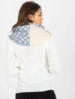 Tunelová šála AT KM model 17772706 ecru - FPrice