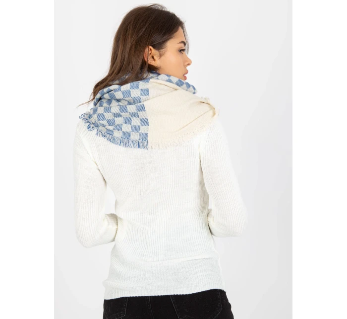 Tunelová šála AT KM 9501.10 ecru