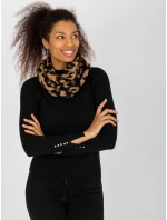 Tunelová šála AT KM ENEC  velbloudí model 17892656 - FPrice