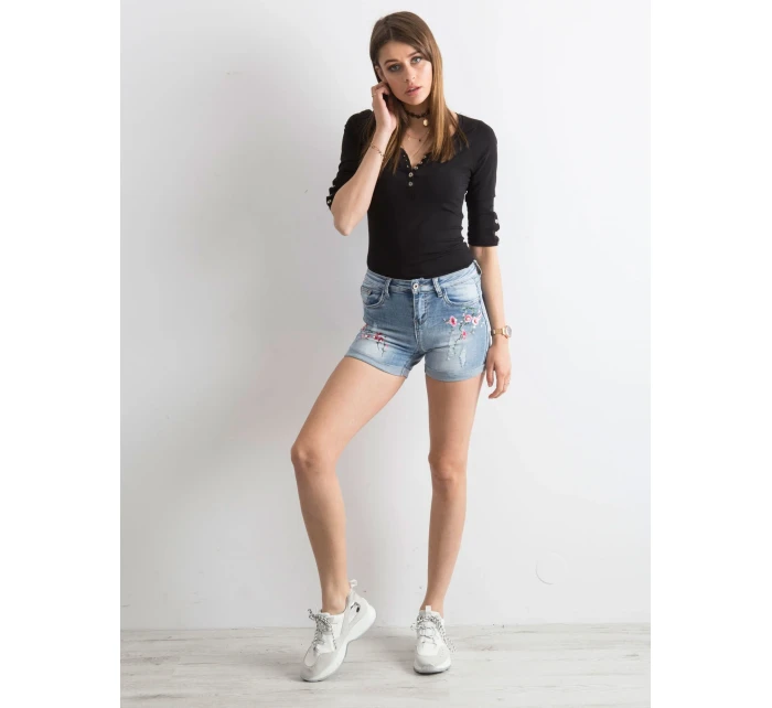 Šortky JMP SN BM50.48 modrá