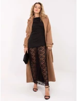 Sukienka MI SK model 21757374 czarny - FPrice Sukienka MI SK model 21757374 czarny - FPrice