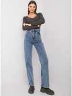 Džínové kalhoty MR SP 351.72P tmavě modrá