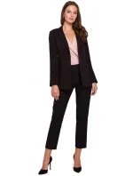 Blejzr s zadní částí černý model 18002502 - Makover