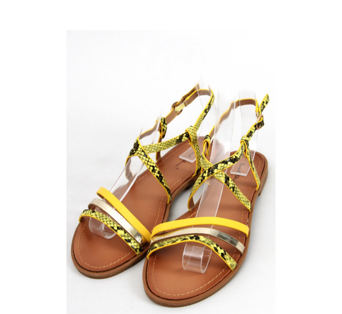 Dámské sandály model 17688372 - SWEET SHOES