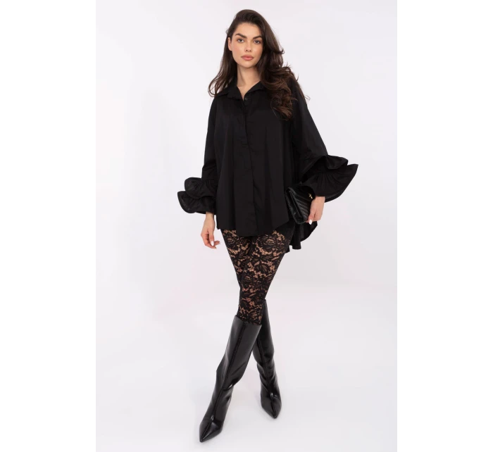 Košile s dlouhým rukávem model 222316 Italy Moda Košile s dlouhým rukávem model 222316 Italy Moda