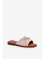 Pantofle model 228987 Step in style Pantofle model 228987 Step in style