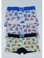 CHLAPECKÉ BOXERKY model 21337734 - Gasolineblu