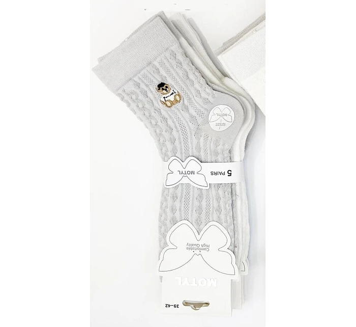 Ponožky WiK Butterfly 3530 wz.03 35-42