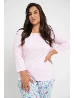 Dámské pyžamo  3/4 2XL3XL Z24 model 18728452 - Taro
