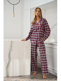 Dámské rozepínací pyžamo model 21285413 Roxy dł/r S2XL - L&L