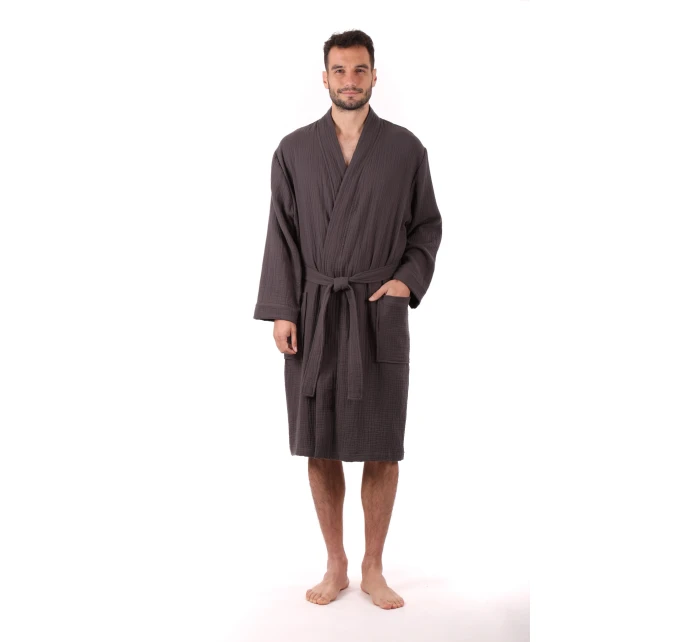 Dacca pánské Anthracite