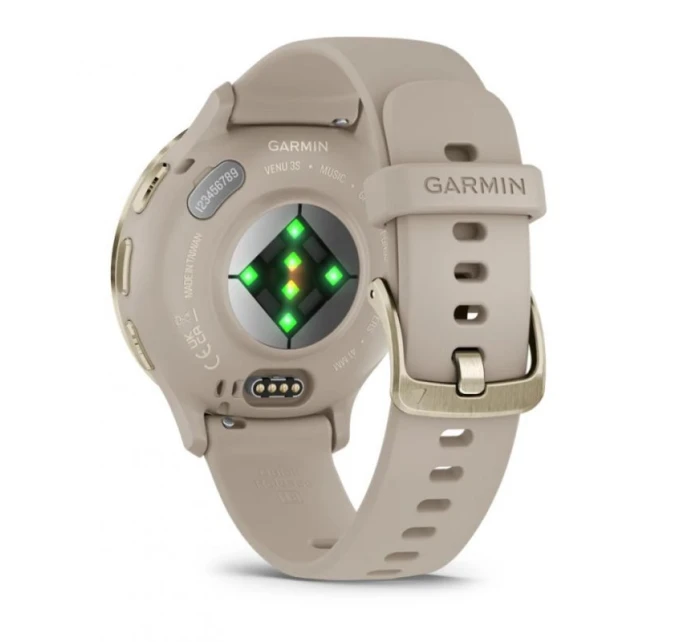 Hodinky 3S béžové barvy model 21810551 - Garmin Hodinky 3S béžové barvy model 21810551 - Garmin