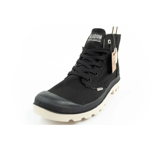 Boty Palladium Pampa Chrome 74470-008-M