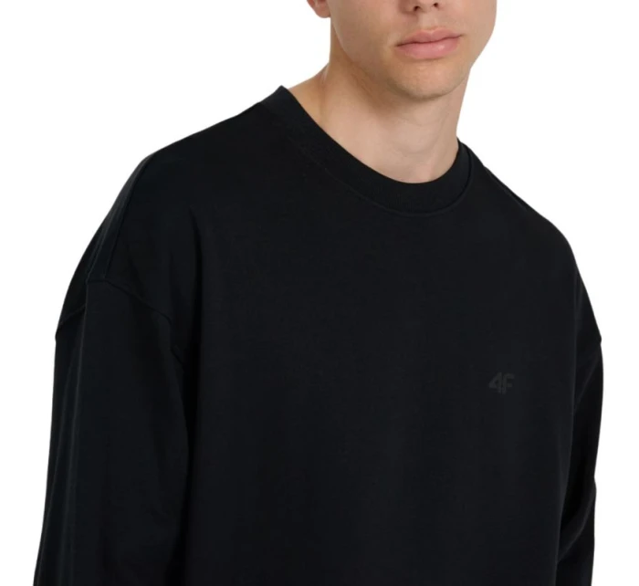 Mikina 4F M 4FWAW25TSWSM1924 20S pánské Mikina 4F M 4FWAW25TSWSM1924 20S pánské