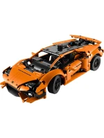 LEGO Technic 42196 Oranžové Lamborghini Huracán Tecnica