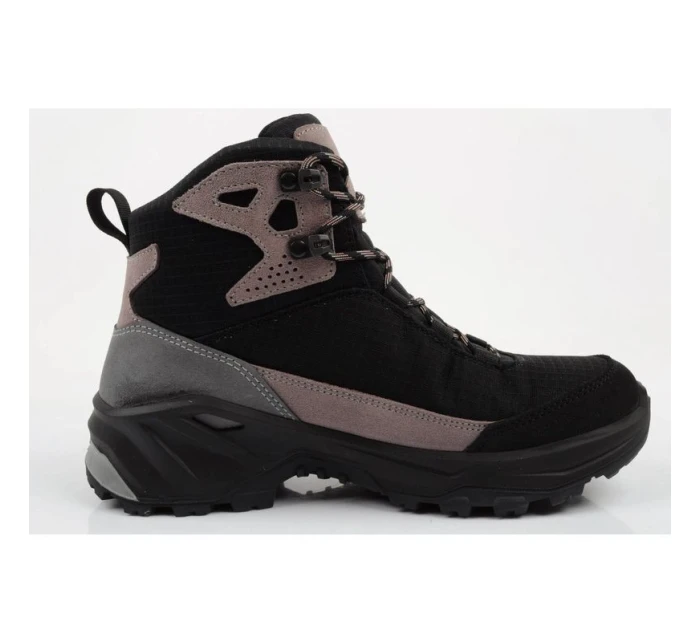 Aku dámská trekingová sportovní obuv Adapta Gore-tex leather black pink dámské