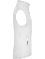 Daiber JN 48 Dámská mikrofleecová vesta 02.0048 white Daiber JN 48 Dámská mikrofleecová vesta 02.0048 white