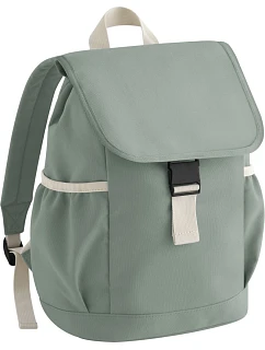 BG 365 Dětský batoh dusty green model 22456413 - BagBase