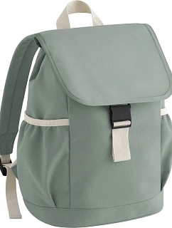 BG 365 Dětský batoh dusty green model 22456413 - BagBase