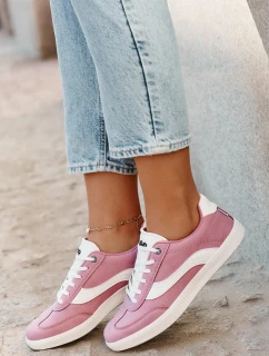 Dámské tenisky LEE LIAN WOMEN LOW 50251005.72G Fialové