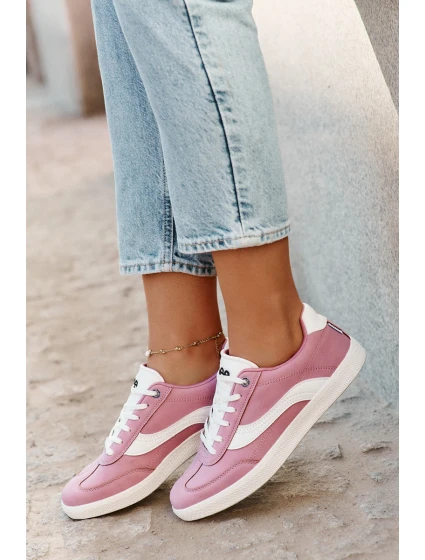 Dámské tenisky LEE LIAN WOMEN LOW 50251005.72G Fialové Dámské tenisky LEE LIAN WOMEN LOW 50251005.72G Fialové