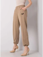 Tepláky EM DR ES 21 524.16 tmavě lila