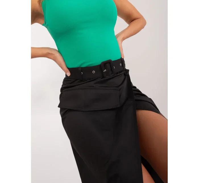 EM SD sukně B9223.25 černá