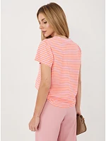 Tričko IT TS 22397.89 tmavě růžové Tričko IT TS 22397.89 tmavě růžové