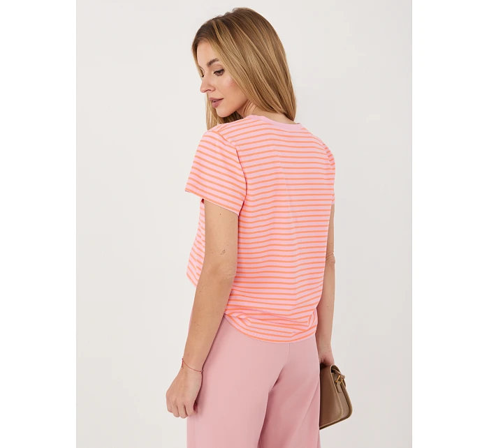 Tričko IT TS 22397.89 tmavě růžové Tričko IT TS 22397.89 tmavě růžové