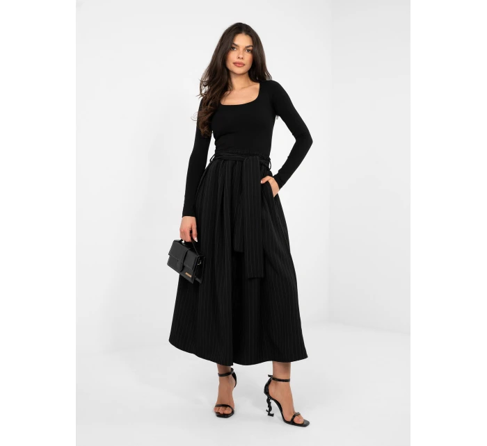 Bluzka RV BZ model 22011362 czarny - FPrice Bluzka RV BZ model 22011362 czarny - FPrice