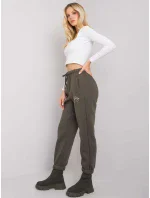 Tepláky RV DR 7275.24P tmavá khaki Tepláky RV DR 7275.24P tmavá khaki