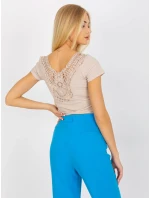 Kalhoty TO SP 18154.10x modrá