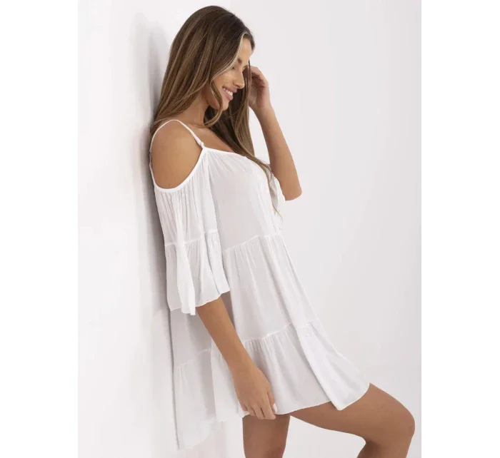 Šaty TW SK BI 80840.20 bílých