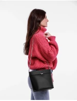 Dámská kabelka Verica Black Dámská kabelka Verica Black