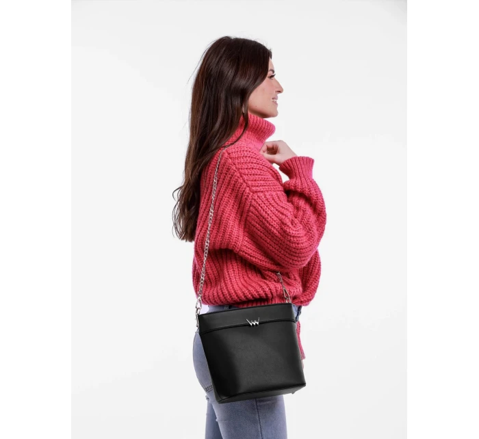 Dámská kabelka Verica Black Dámská kabelka Verica Black