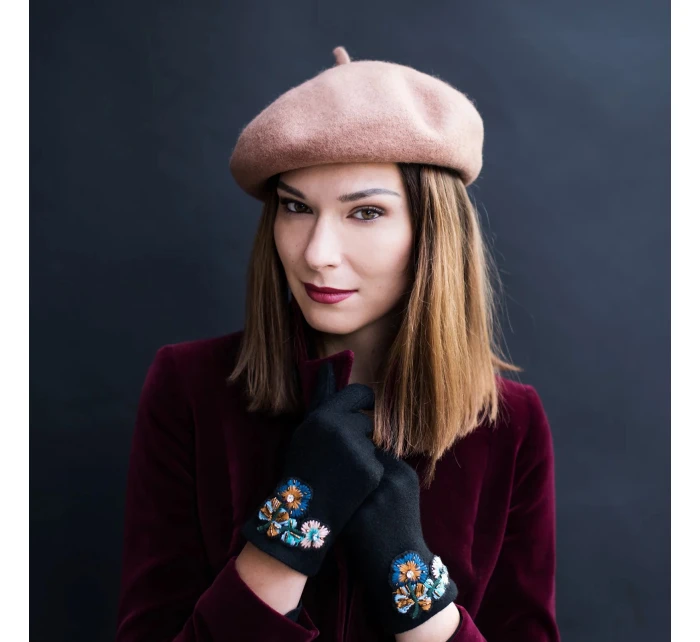 Dámský baret 19598 - Art Of Polo