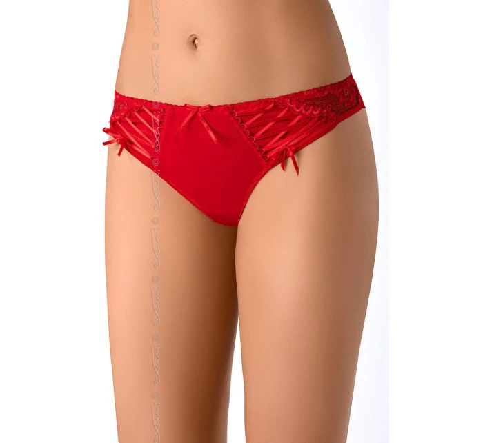 Dámské tanga V-7665 - Axami