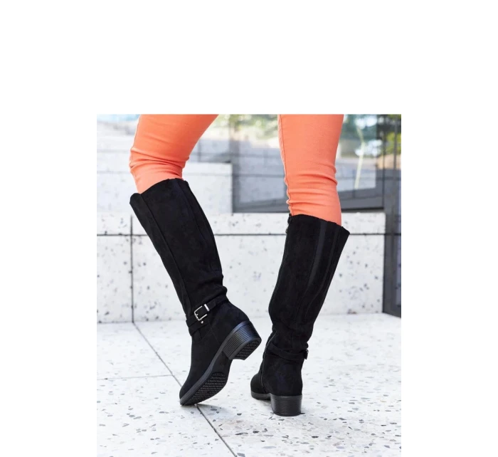 Kozačky model 204767 Solea Kozačky model 204767 Solea