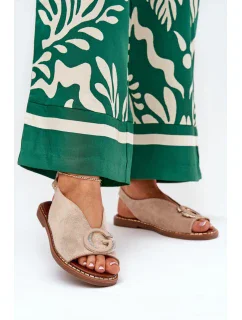 Sandály model 210136 Step in style