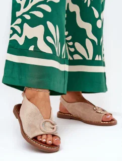 Sandály  model 210136 Step in style