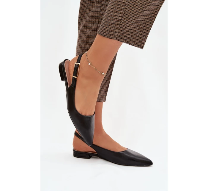 Balerinky model 223594 Step in style Balerinky model 223594 Step in style