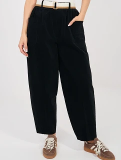 Kordové kalhoty model 225098 Rue Paris