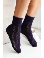 ponožky Dámský 3741 model 21915459 - Milena ponožky Dámský 3741 model 21915459 - Milena