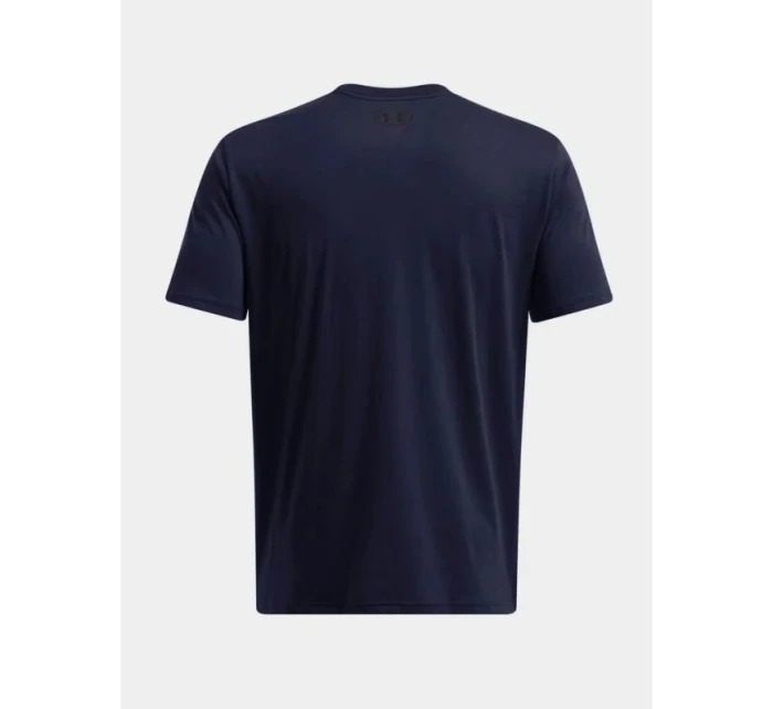 Tričko Under Armour M 1386793-410 pánské Tričko Under Armour M 1386793-410 pánské