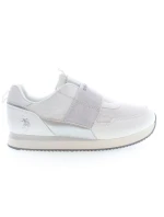 Boty U.S. Polo W NOBIW003 WHI dámské