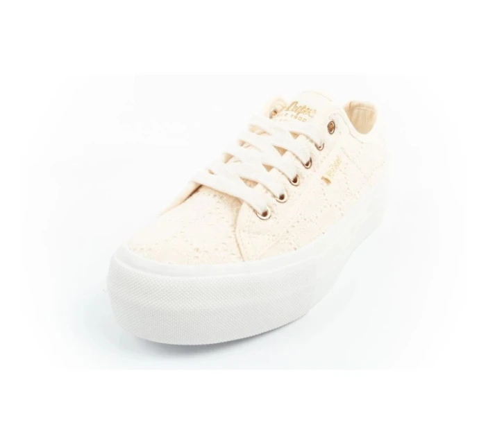 buty sportowe damskie platforma dámské model 21360871 - Lee Cooper buty sportowe damskie platforma dámské model 21360871 - Lee Cooper