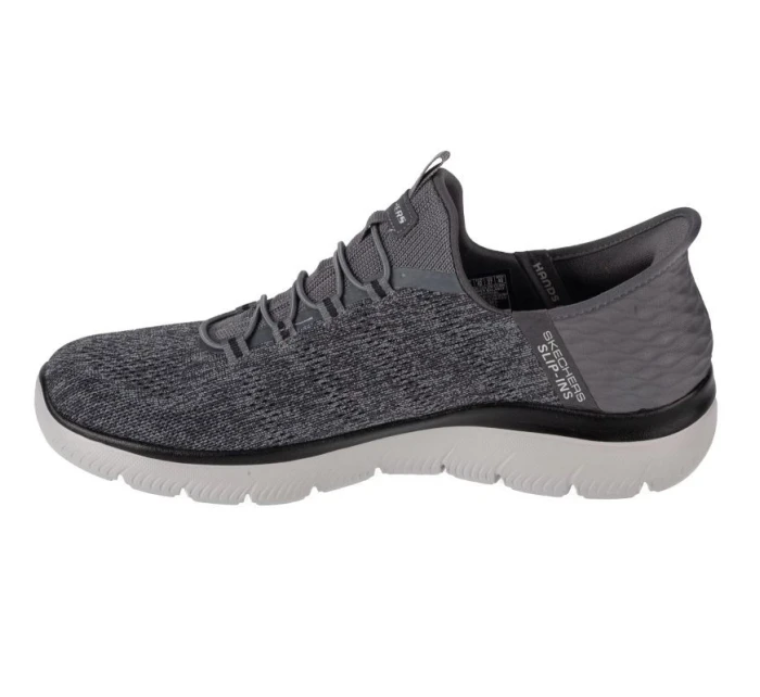 Boty Skechers Slip-Ins: Summits - Key Pace M 232469-CCBK Boty Skechers Slip-Ins: Summits - Key Pace M 232469-CCBK