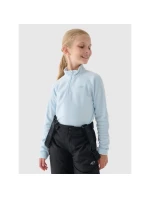 Mikina 4F Jr 4FJRAW24UFLEU062-34S