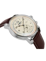 Pánské hodinky Los Angeles + BOX model 21805865 - Zeppelin Pánské hodinky Los Angeles + BOX model 21805865 - Zeppelin